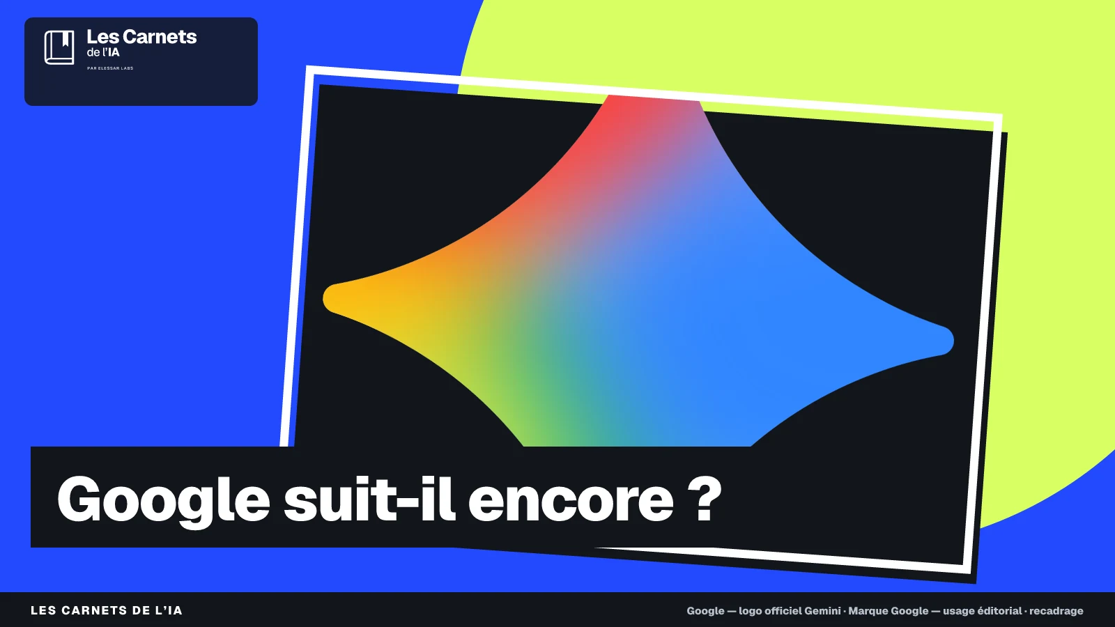 Illustration de l’article : Nano Banana 2.1 : Google peut-il encore suivre la cadence ?